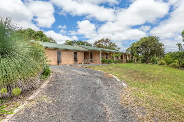 Fourth view of Homely house listing, 40 Valley View Drive, Meringandan West QLD 4352