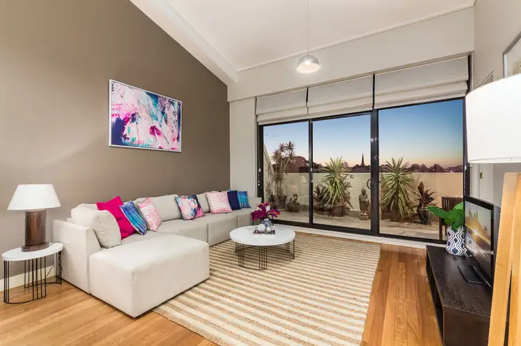 Third view of Homely apartment listing, 403/23 Corunna Road, Stanmore NSW 2048