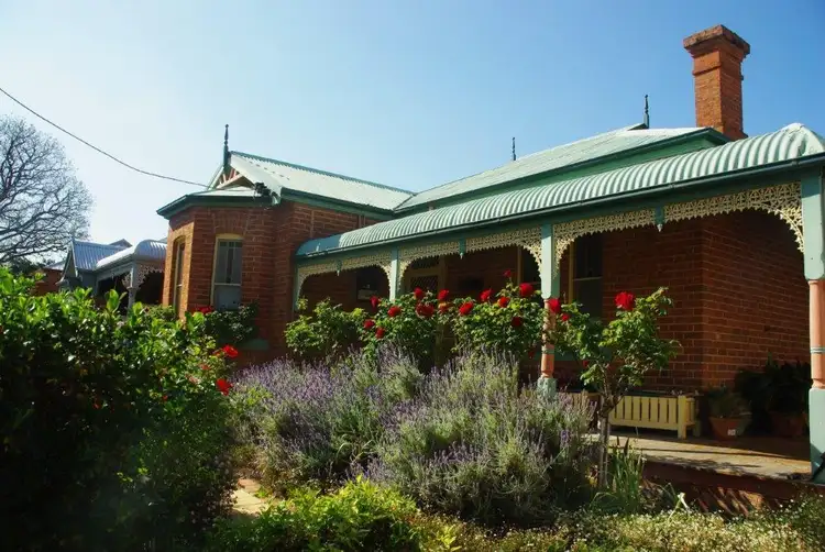 Second view of Homely house listing, 21 Maxwell Street, Wellington NSW 2820