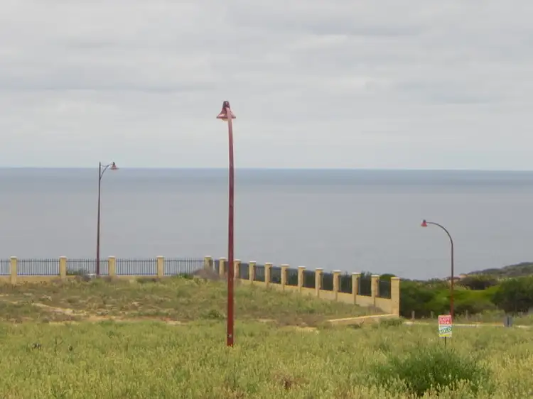 Main view of Homely land listing, 27/8 Amber Vista, Kalbarri WA 6536