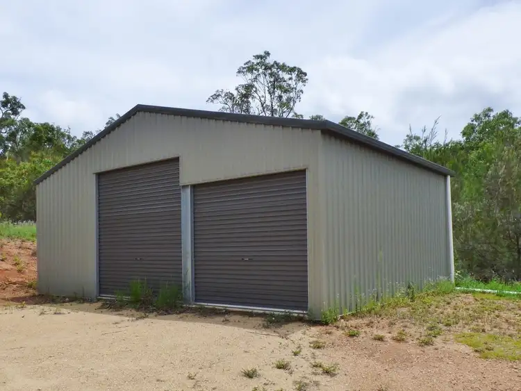 Second view of Homely land listing, 10 Eden Drive, Tinaroo QLD 4872