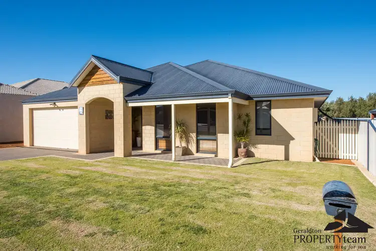 Second view of Homely house listing, 6 Coveside Way, Drummond Cove WA 6532