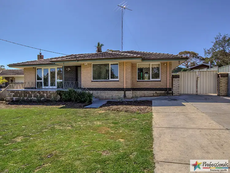 Third view of Homely house listing, 7 Rhodes Crescent, Calista WA 6167