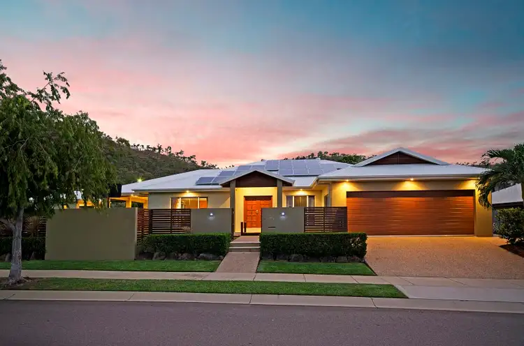Main view of Homely house listing, 23 Timbury Way, Mount Louisa QLD 4814