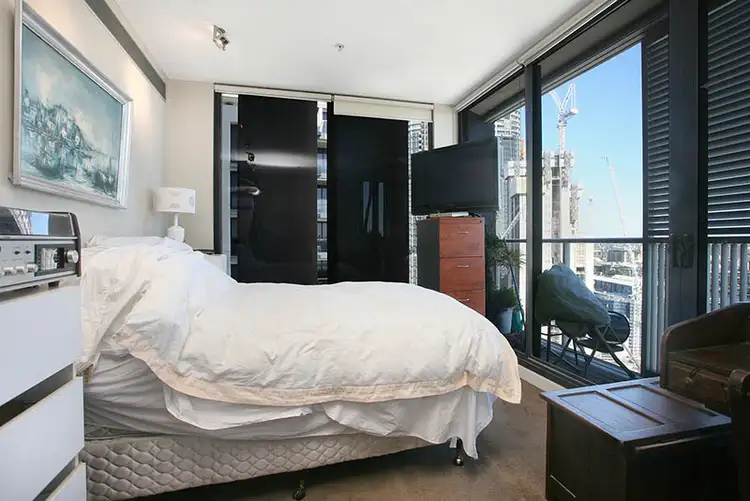 Third view of Homely apartment listing, 20D, 161 Kent Street, Sydney NSW 2000