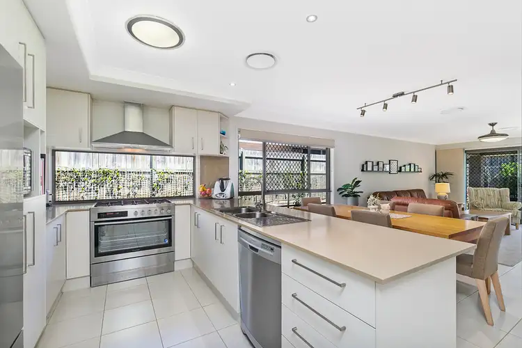 Third view of Homely house listing, 45 SCHOONER CIRCUIT, Manly West QLD 4179