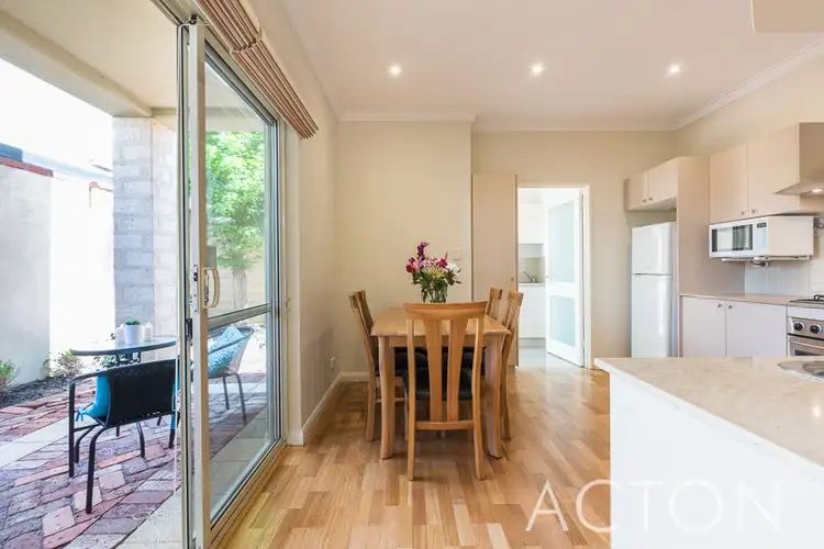 Fourth view of Homely townhouse listing, 3/121 Fairway, Crawley WA 6009