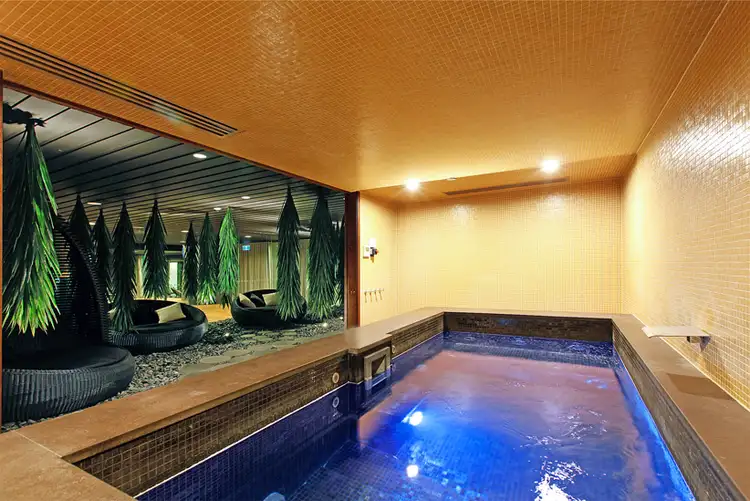 Sixth view of Homely apartment listing, 2413 50 Albert Road, Melbourne VIC 3004