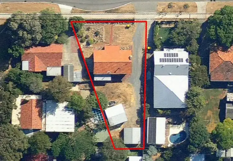 Fifth view of Homely house listing, 117 Healy Road, Hamilton Hill WA 6163