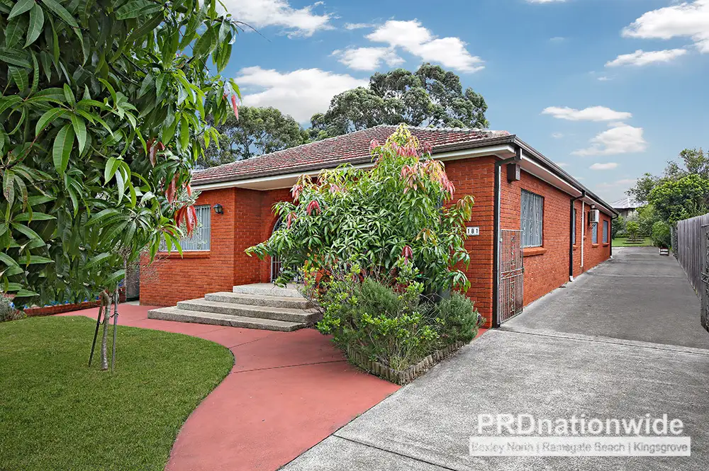 Main view of Homely house listing, 181 Moorefields Road, Roselands NSW 2196