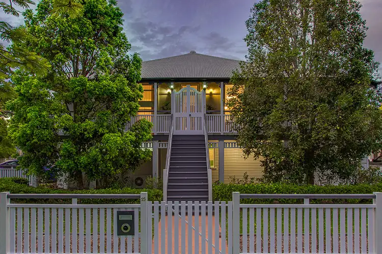 Second view of Homely house listing, 26 Lodge Road, Wooloowin QLD 4030