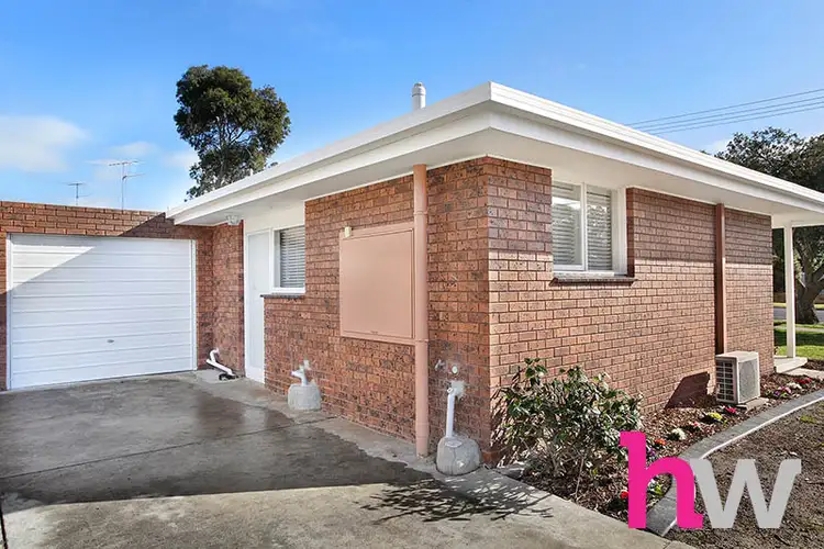 Second view of Homely unit listing, 1/133 Barrabool Road, Highton VIC 3216