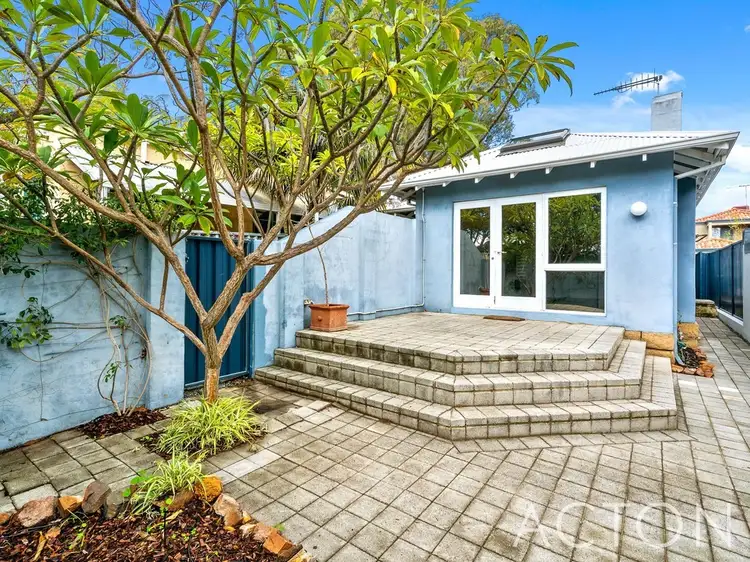 Second view of Homely house listing, 1 Wentworth Street, Cottesloe WA 6011