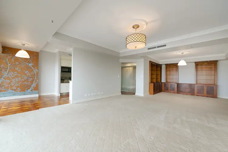 Third view of Homely apartment listing, 154/32 Macrossan Street, Brisbane City QLD 4000
