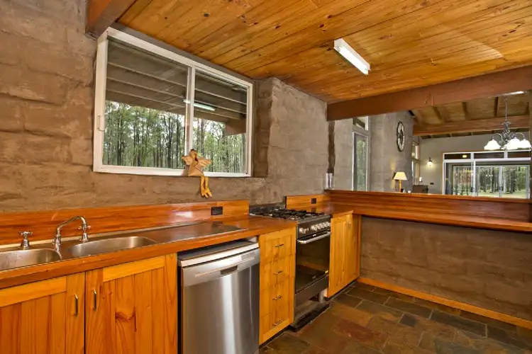Third view of Homely rural property listing, 383 BUTTERWICK RD, Woodville NSW 2321