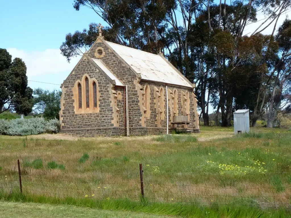 Main view of Homely rural property listing, 14 Moyston - Dunkeld Road, Moyston VIC 3377