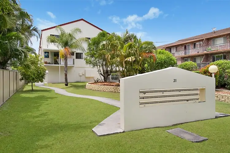 Seventh view of Homely unit listing, 14/21 Huth Street, Labrador QLD 4215