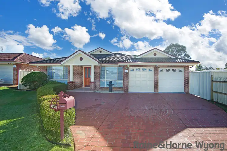 200 Warnervale Road, Hamlyn Terrace NSW 2259