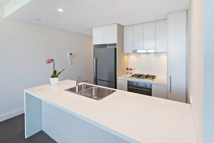 Third view of Homely unit listing, 2705/1 Australia Avenue, Sydney Olympic Park NSW 2127