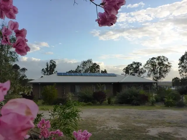 Second view of Homely rural property listing, 52 BRIGHTVIEW ROAD, Regency Downs QLD 4341