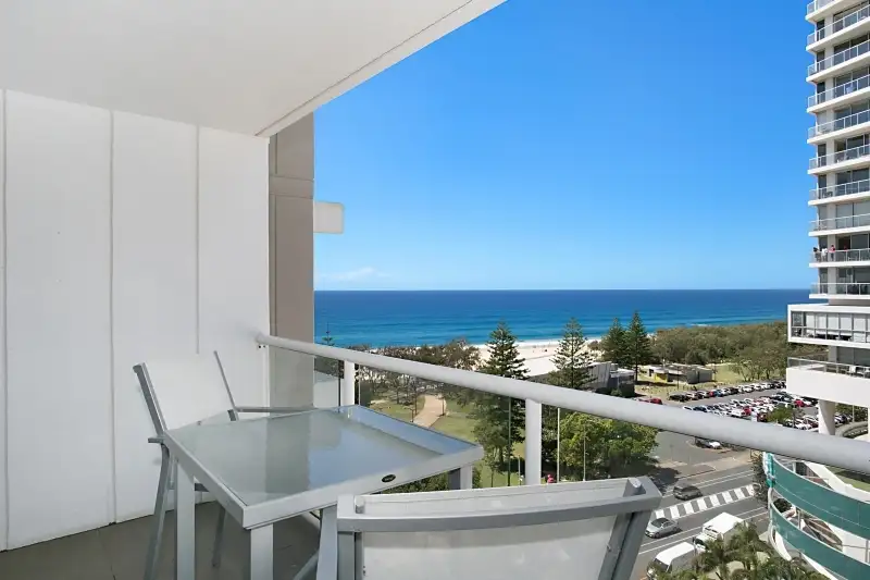 Main view of Homely unit listing, 1105/157 'South Pacific Plaza' Old Burleigh Road, Broadbeach QLD 4218