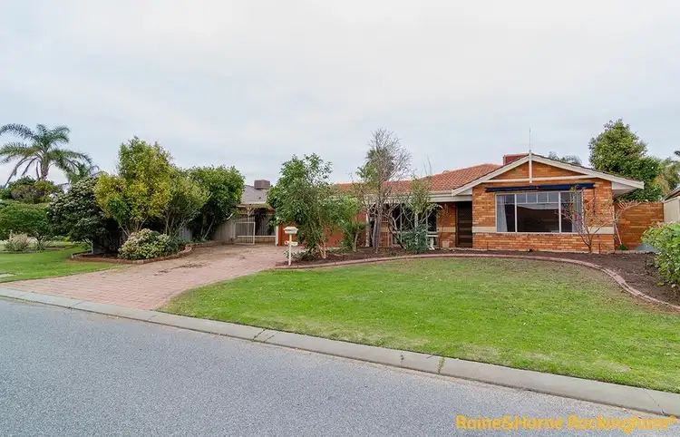 Main view of Homely house listing, 14 Balleroy Place, Port Kennedy WA 6172