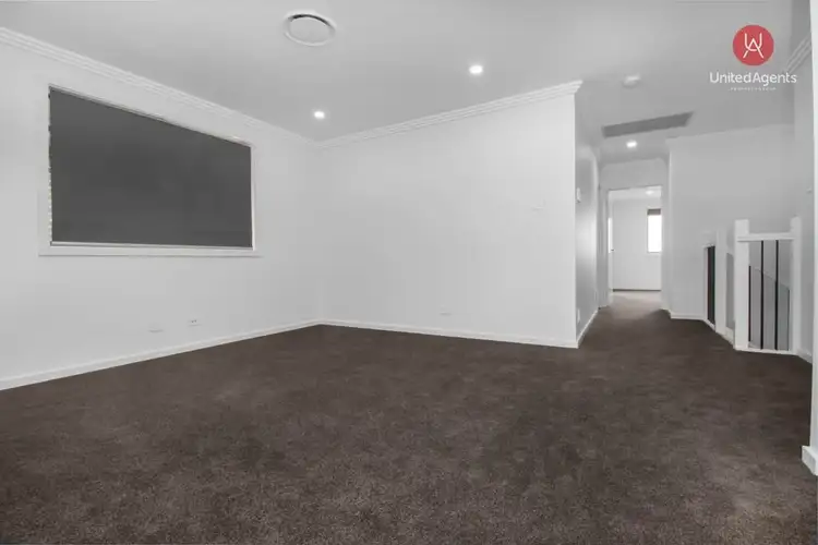 Fourth view of Homely house listing, 44a Civic Way, Oran Park NSW 2570