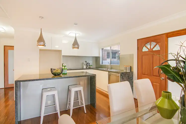 Second view of Homely villa listing, 9/3-9 Beach Street, Tennyson Point NSW 2111