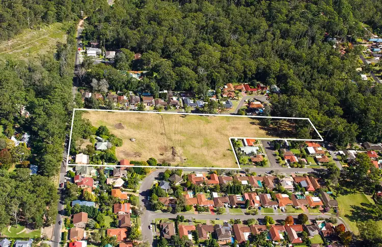 Fourth view of Homely land listing, Lot 7 Ridgeview Estate, Narara NSW 2250