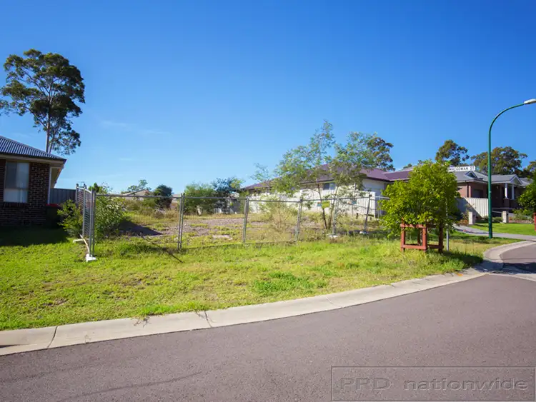 Main view of Homely land listing, 52 Macrae Street, East Maitland NSW 2323