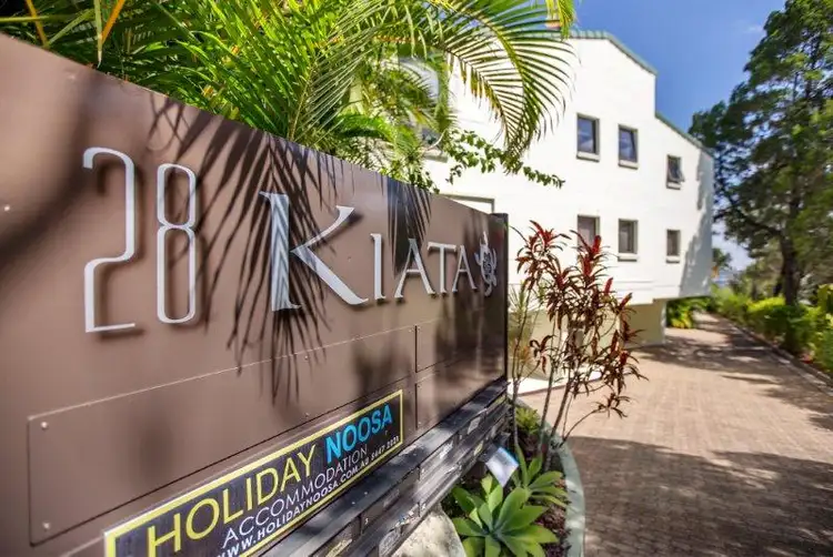 Third view of Homely apartment listing, 4/28 Viewland Drive, Noosa Heads QLD 4567