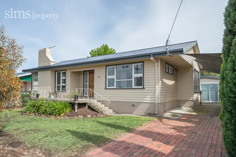 Main view of Homely house listing, 136 Peel Street, Summerhill TAS 7250