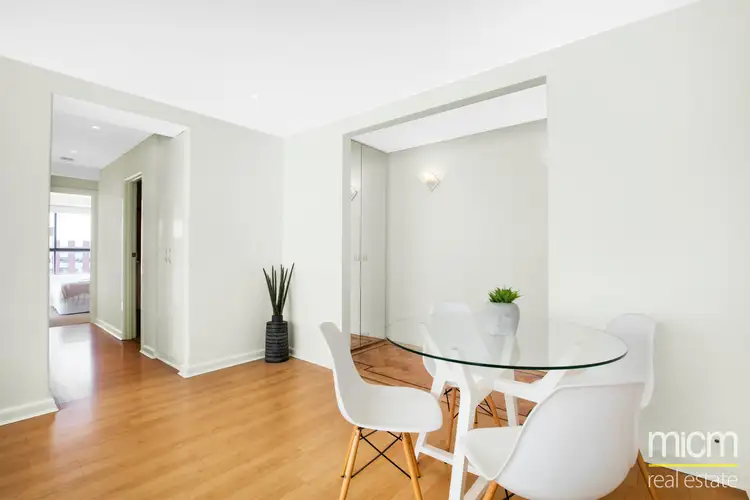 Third view of Homely apartment listing, 7A/622 St Kilda Road, Melbourne VIC 3004