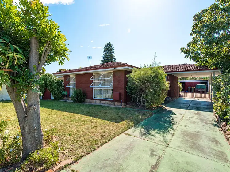 Main view of Homely house listing, 12 Corona Crescent, Cannington WA 6107