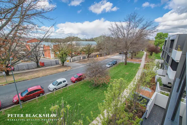 28/14 New South Wales Crescent, Forrest ACT 2603