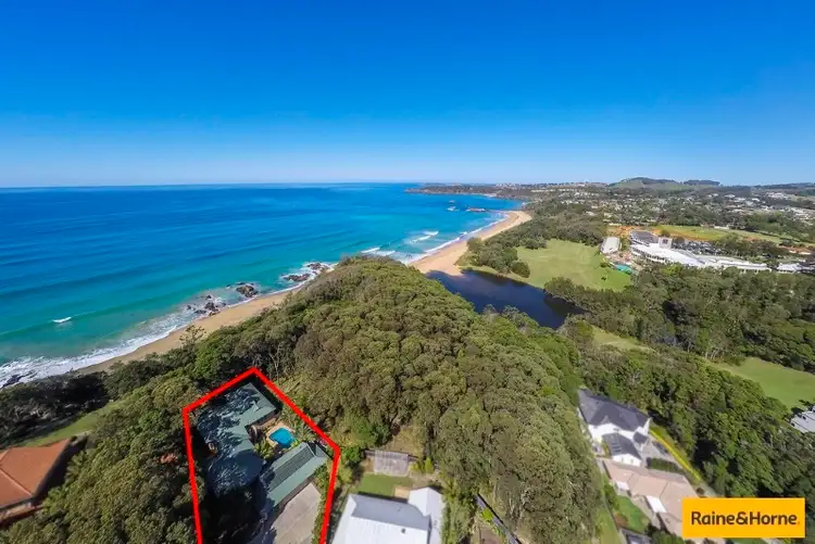 Second view of Homely house listing, 30 Daintree Drive, Korora NSW 2450