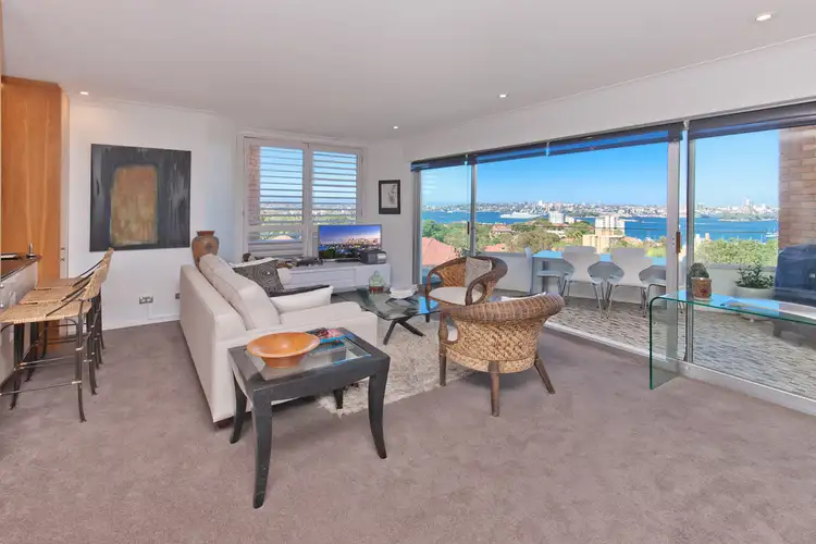 Second view of Homely apartment listing, 23/10 Raymond Road, Neutral Bay NSW 2089