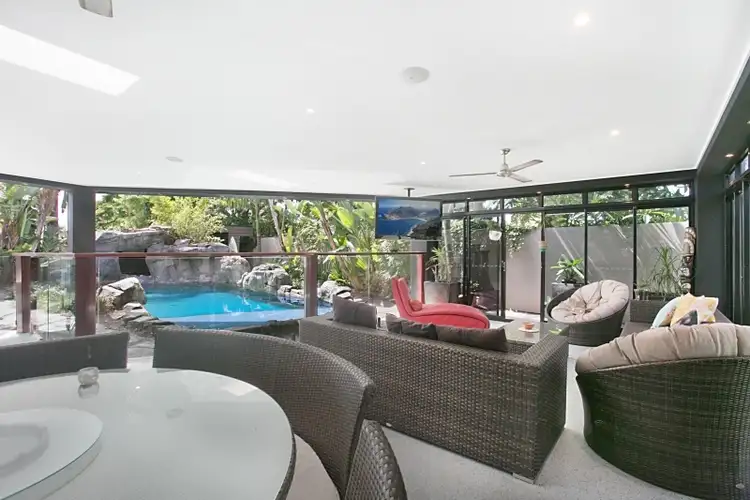 Fourth view of Homely house listing, 5 Wanderer Avenue, Mermaid Waters QLD 4218