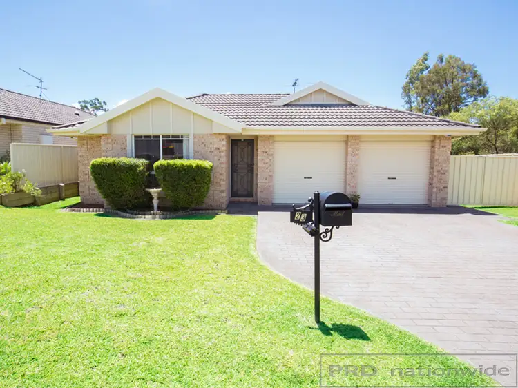 23 Streeton Drive, Metford NSW 2323