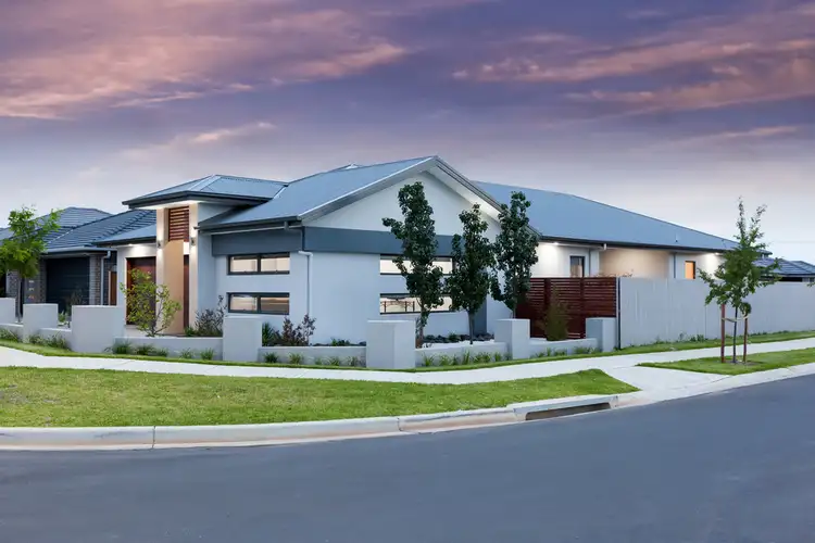 Second view of Homely house listing, 66 Fairbank Drive, Gledswood Hills NSW 2557