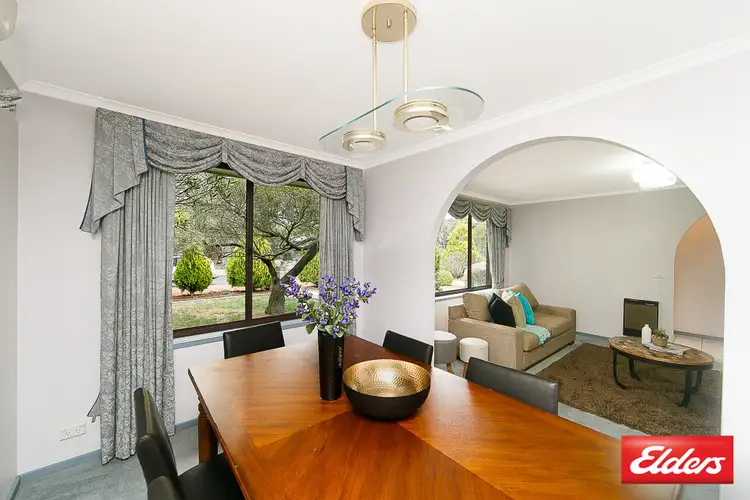 Third view of Homely house listing, 45 Wakool Circuit, Kaleen ACT 2617