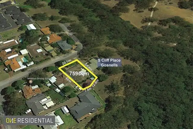 Second view of Homely house listing, 5 Cliff Place, Gosnells WA 6110