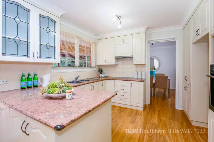 Sixth view of Homely house listing, 27 Justine Avenue, Baulkham Hills NSW 2153