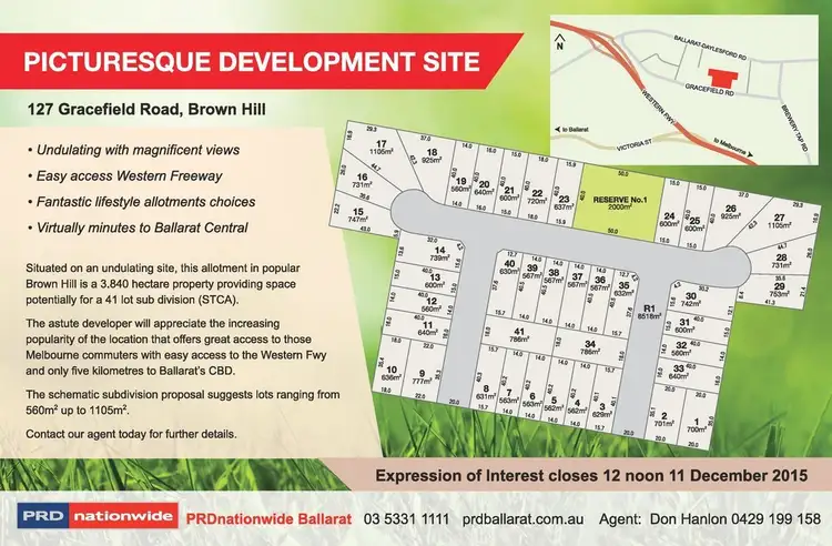 125 Gracefield Road, Brown Hill VIC 3350