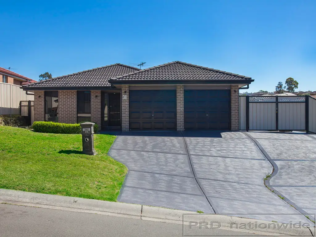 Main view of Homely house listing, 38 Clayton Crescent, Rutherford NSW 2320