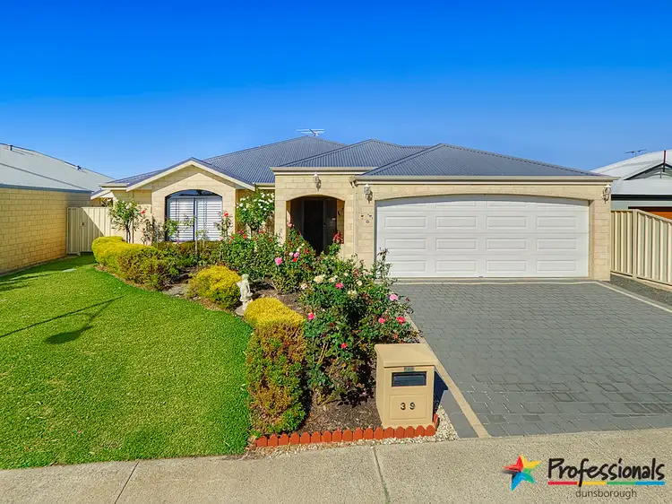 39 Carnegie Drive, Dunsborough WA 6281