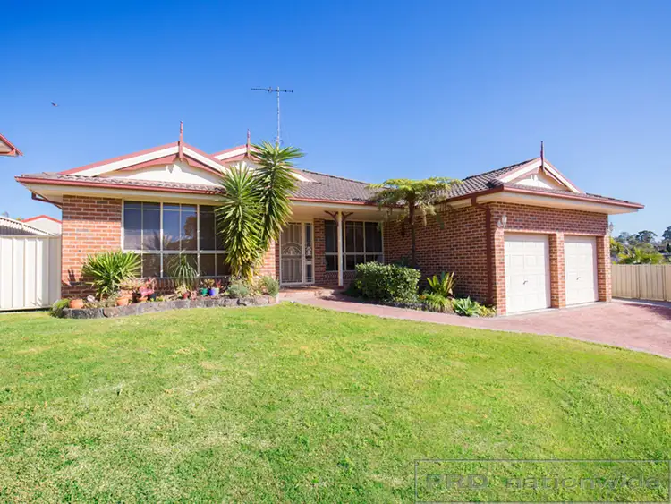 Main view of Homely house listing, 2 Appletree Av, Aberglasslyn NSW 2320