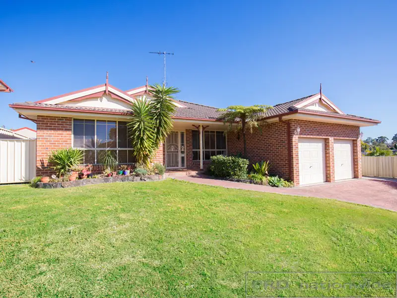 Main view of Homely house listing, 2 Appletree Av, Aberglasslyn NSW 2320