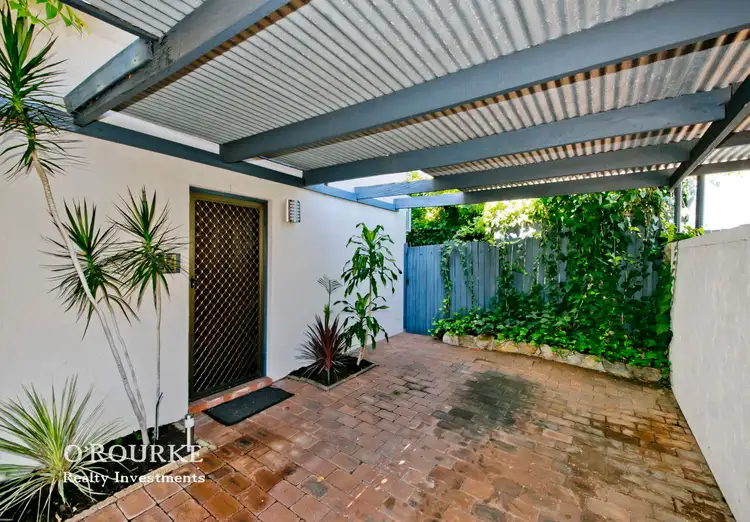 Third view of Homely townhouse listing, 14/135 Carr Street, West Perth WA 6005