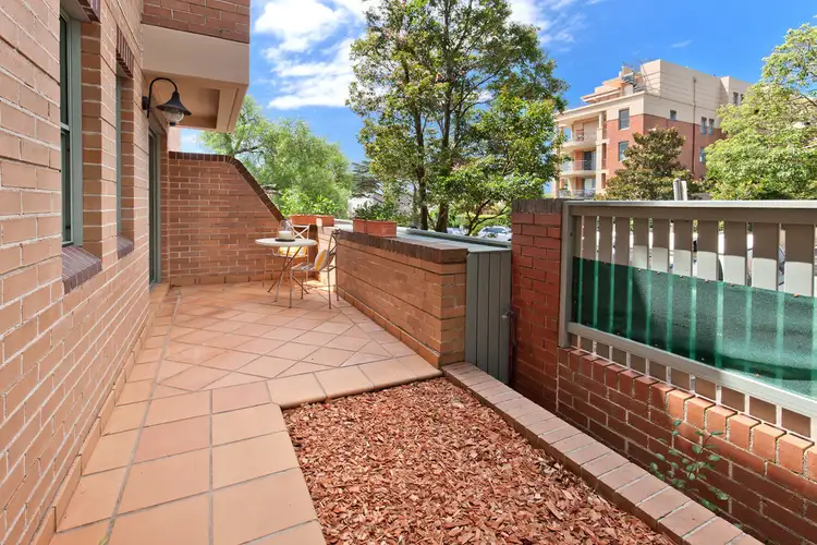 Second view of Homely apartment listing, 3/10 Cardinal Street, Mosman NSW 2088